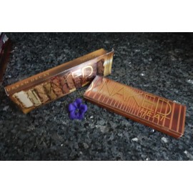 urban decay naked heat palette New in box full size