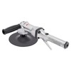 7-inch Pneumatic Air Angle Sander Handy Air Grinder Adjustable Speed