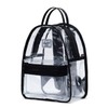 Herschel Women's Nova Small Bag, Black / clear