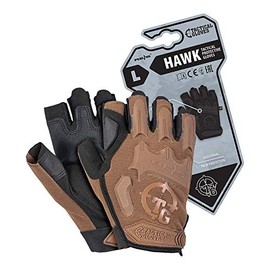 Reis Rtc-Hawk_Coyxl Tactical Protective Gloves, Coyote, XL Size