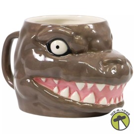 Godzilla Shin Godzilla Ceramic Molded Mug Surreal Entertainment