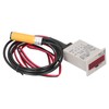 BERM Digital Display Counter Electronic Industrial Sensor Automatic Induction BEM‑6H‑30E4‑CTAC36V