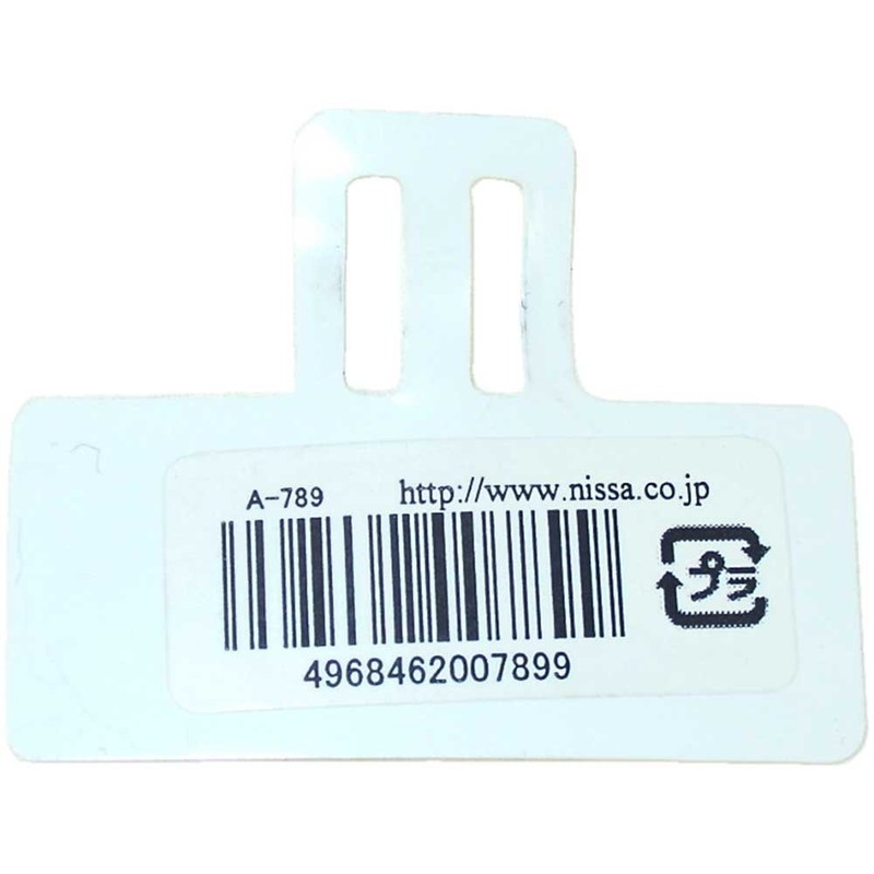 nissatyein Stainless Steel S Hooks, 100 mm A789