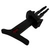 Aerzetix: Bonnet Release Handle C40230 compatible with 1J0823593B/C