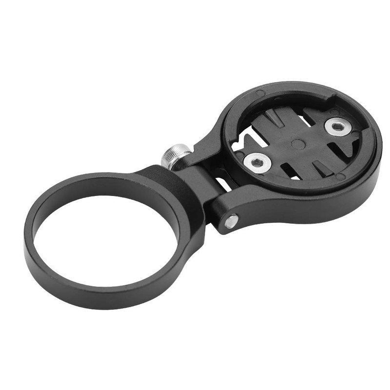 VGEBY1 Bike Computer Mount Bracket for Bicycle Headlight Extender Aluminum