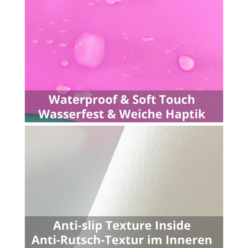 Swimming Cap for Women – Soft, Elastic, Anti-Slip, Stylish, Comfortable