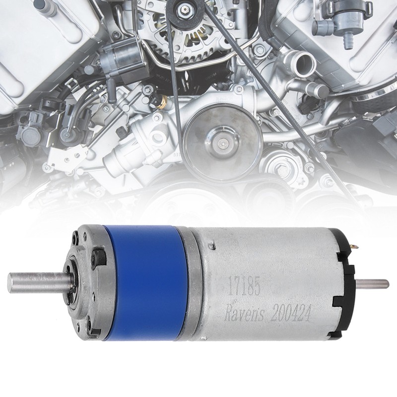 CM22‑2230 Planetary Geared Motor 22mm Speed Reduction Electric Gear Motor