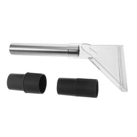 CHILDWEET Extractor Attachment for Detailing Vacuum Head Efficient Water Removal Nozzle for Carpet Cleaning Sofa Car Seats Quick Drying Versatile Cleaning Tool