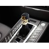 Lunsom Pirate Skull Stick Gear Knob One Eye Car Shift