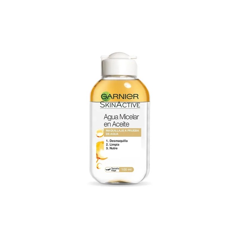 Agua Micelar Garnier Desmaquillante 100ml