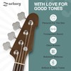 Guitar Strings Acoustic 6 String Set Zachary Acoustic Guitar Strings