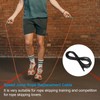 PATIKIL 10Ft Speed Jump Rope Replacement Cable, 4 Pack 4.5mm