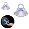 10 Piece Suction Cup Replacement for Audiofan Sunshade 1.8 x