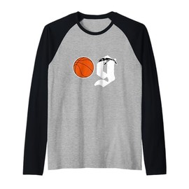 Matching Father Son Basketball OG & Lil Homie Father's Day-1 Raglan Baseball Tee