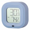 Smart Thermometer Hygrometer for Bluetooth Indoor Temperature Humidity Monitor for