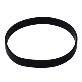 Hoover 35601700 V37 Drive Belt, Rubber, Black