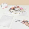 Wedding Anniversary Cards-Just Married Pop-up Newlywed Card,3D Cards for Couple,