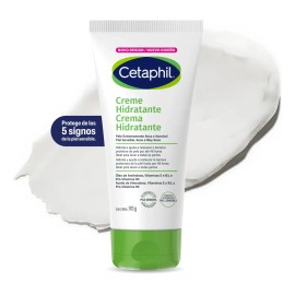 Cetaphil Crema Hidratante Corporal Todo Tipo de Piel 170g