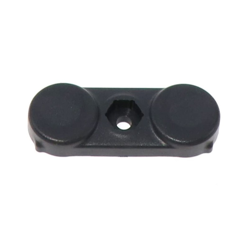 Freightliner Kick Plate Magnet Retainer - 22-68678-000, Black