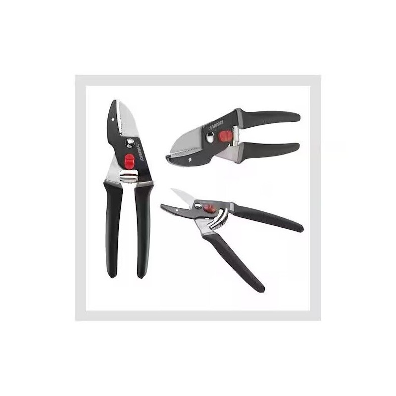 Husky Classic Anvil Pruner Shears 8" Inch 1008 145 785
