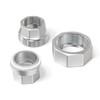 TAISHER 1PCS 304 Stainless Steel Union，1" BSP Female Cast Pipe