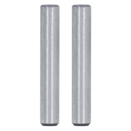 Premium Iron Motor Drive Pin, Shear Pin for Outboard Motors, Suitable for 2 Stroke Outboard Engines with 30 HP, Reliable and Durable, Pack of 2