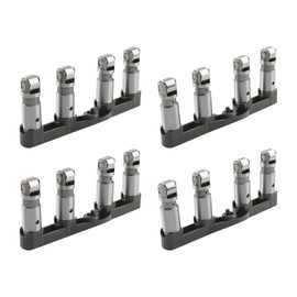 maXpeedingrods MDS Hydraulic Roller Lifters Replacement for Chrysler 300, for Jeep Grand Cherokee, for Dodge Ram 1500 2500 3500 V8 5.7, 53021726AD 53021726AE, with Guide Trays