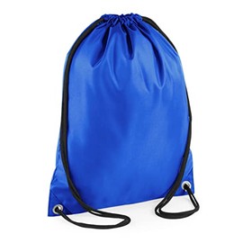 BagBase BG5 Budget Gymsac - Royal