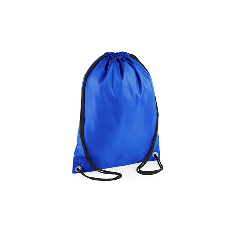 BagBase BG5 Budget Gymsac - Royal
