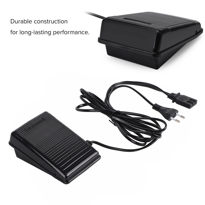 Universal Sewing Machine Pedal Pedal Switch Sewing Machine Foot Pedal