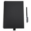 Smart Reusable Erasable Notebook with Pen for Writing Drawing Support
