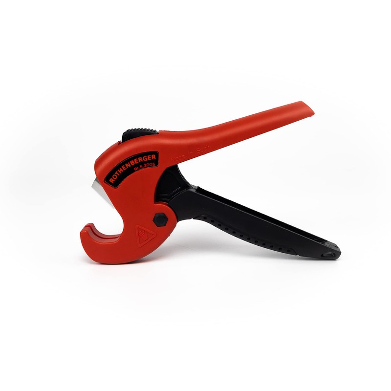 Rothenberger 52005 Rocut 0-26mm Plastic Pipe Shear