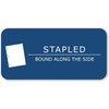 ROARING SPRING Exam Blue Books, 100 School Examination Booklets, 8.5"