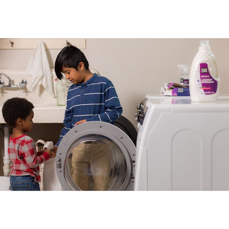 Better Life Natural Concentrated Laundry DetergeJuniper Grapefruit, 64 loads