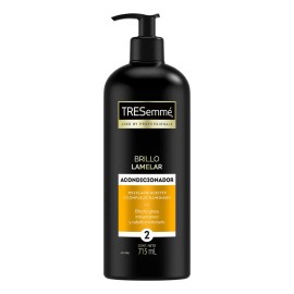 Acondicionador TRESemmé Brillo Lamelar 715 ml