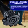 Ergocap® Ultralite Cane Rubber Tip (1 Unit-Universal for Canes)