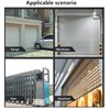 Universal 433.92 Mhz Garage Gate Door 4 Channel Remote Control