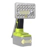 18W 2000LM Cordless LED Work Light Powered by Ryobi 18V