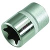 Laser 1539 Star Socket 1/2"D E16