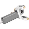 CENPEK 2in1 Wood Scribe Tool Wheel Marking Gauge Woodworking Scribe