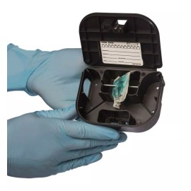 VM Products MBS-1 Mouse Baiting Station Baiting of  Mice and Insects with The Same Station