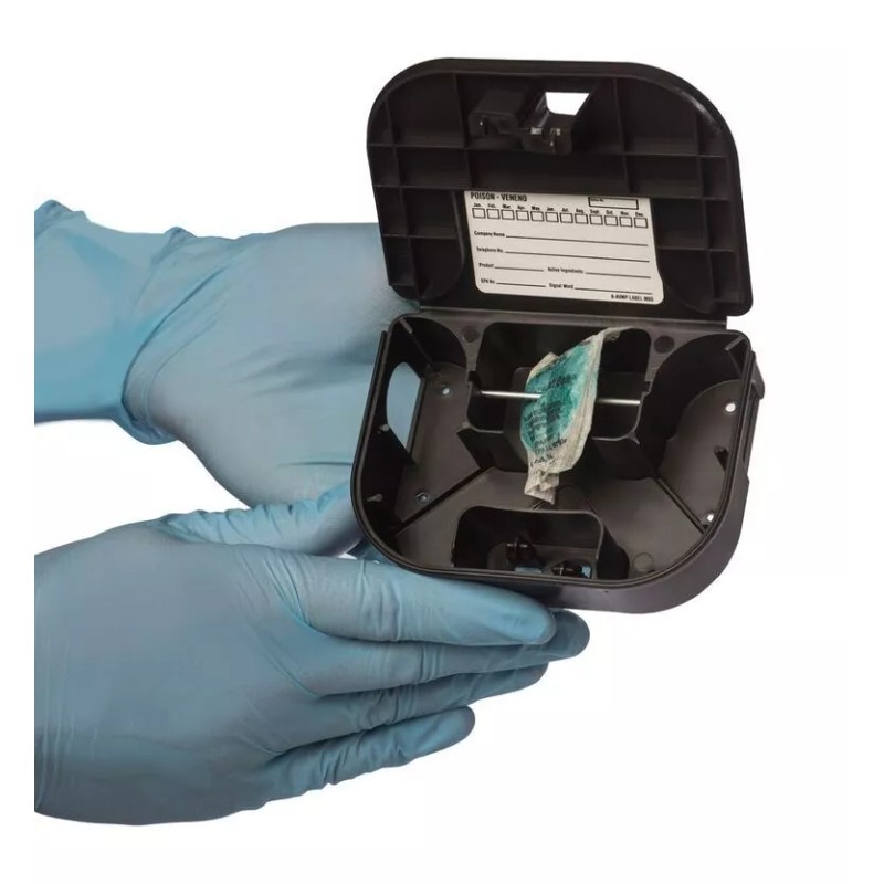 VM Products MBS-1 Mouse Baiting Station Baiting of Mice and