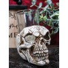 Ebros Gift Set Of 4 Gothic Graveyard Macabre Grinning Evil