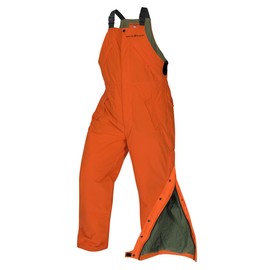 ArcticShield Men's Classic Elite Bib, Blaze Orange, X-Large