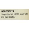 Felix Lingonberry Wild Jar, , 10 Ounce