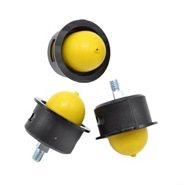 SPORTARC Fuel Pump Primer, Fuel Line Pump, Compatible with FX-RM/FX - RM Series Lawn Mower Pump for Lawn Mower Engine Replacement, 1401939399