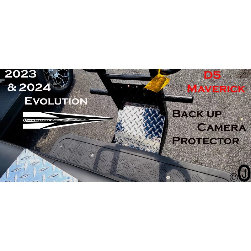 J & O Carts Parts Evolution D5 Maverick Golf Cart