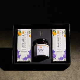 청숨발효 약도라지 농축액 1호세트 Cheongsumbalhyo Yakdoraji Concentrated Extract Set No. 1