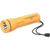 Bushcraft Fflam Signalling Torch - Yellow, 15.5 x 4.5 cm