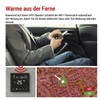 EMOS GoSmart WiFi Room Thermostat for Underfloor Heating with App